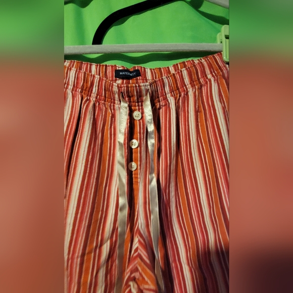 Gap maternity pajama pants - Picture 5 of 5